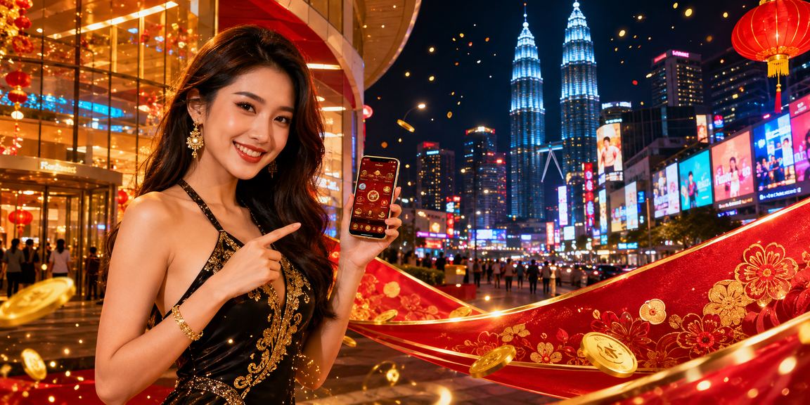 Pemain menikmati cashback bonus VIP di Kuala Lumpur melalui platform 2600